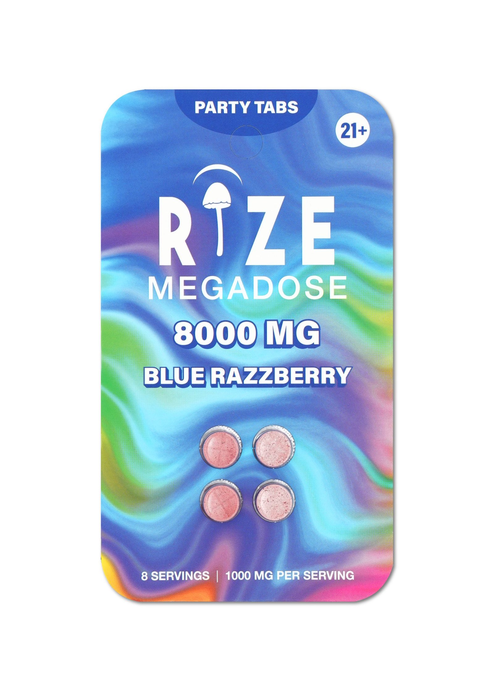 Rize megadose gummies Rize megadose gummies