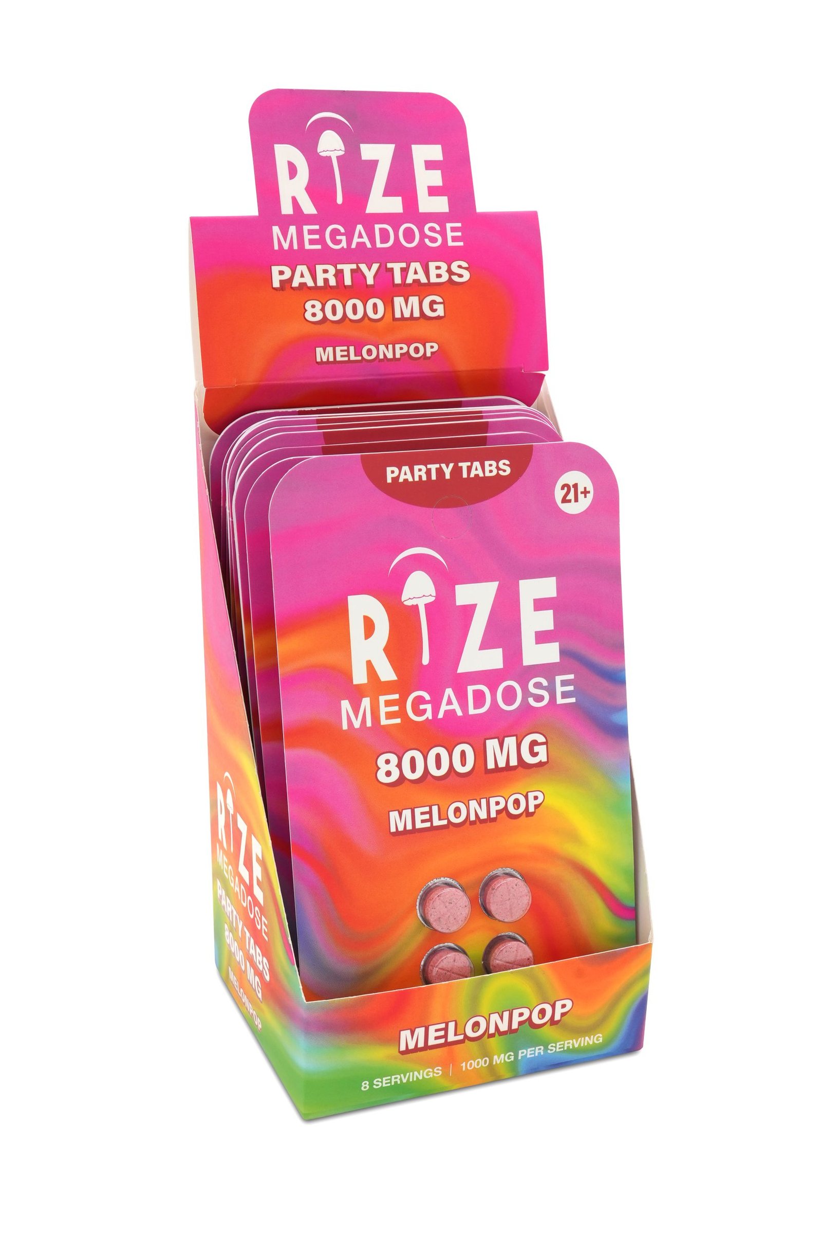 Rize megadose gummies Rize megadose gummies