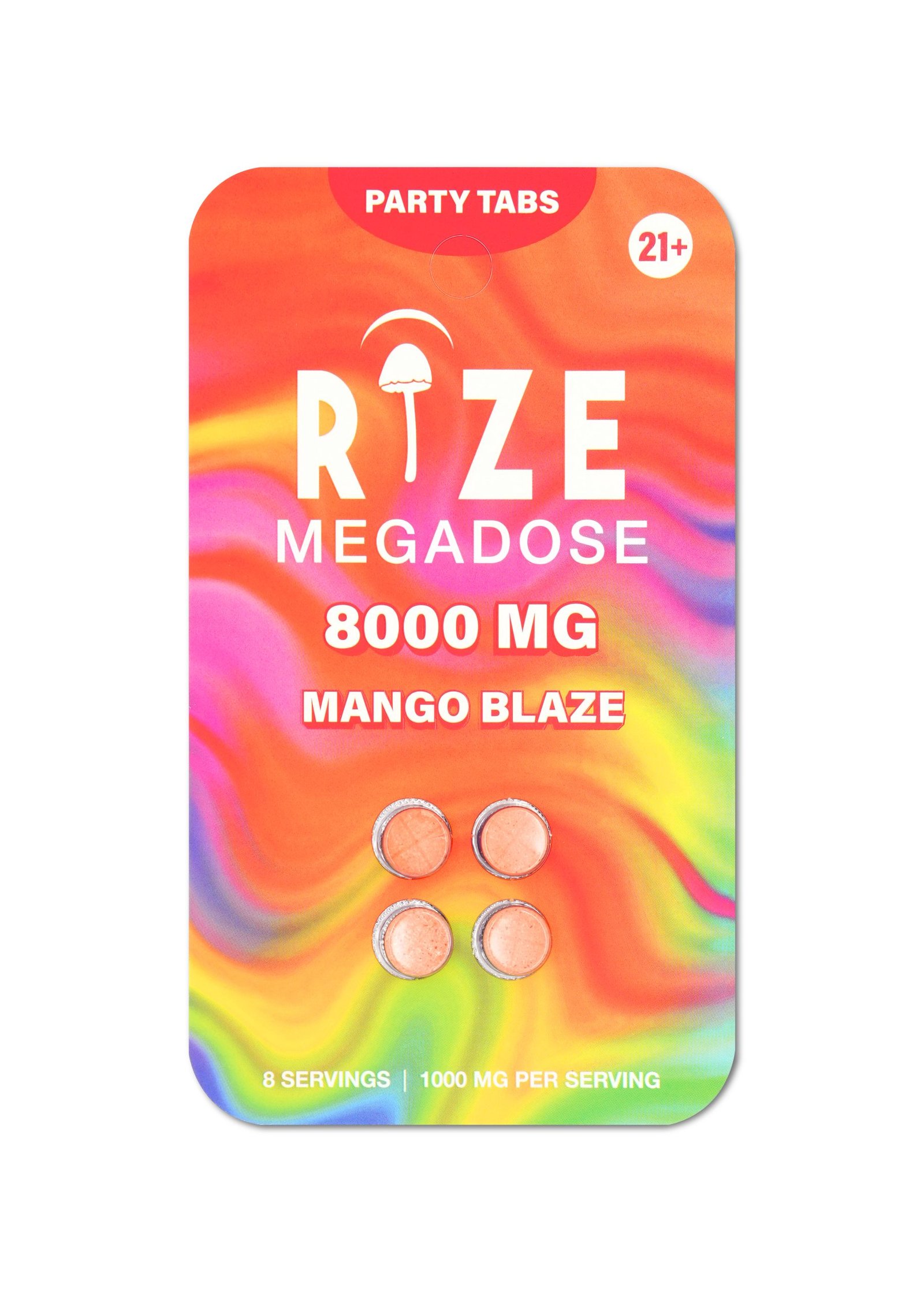 Rize megadose gummies Rize megadose gummies
