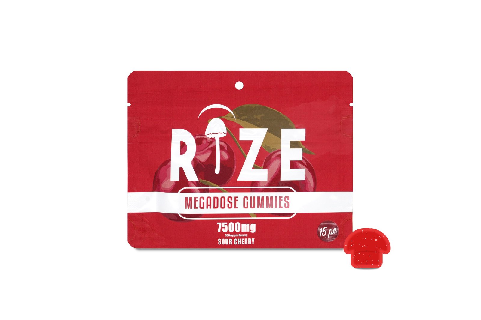 Rize megadose gummies Rize megadose gummies