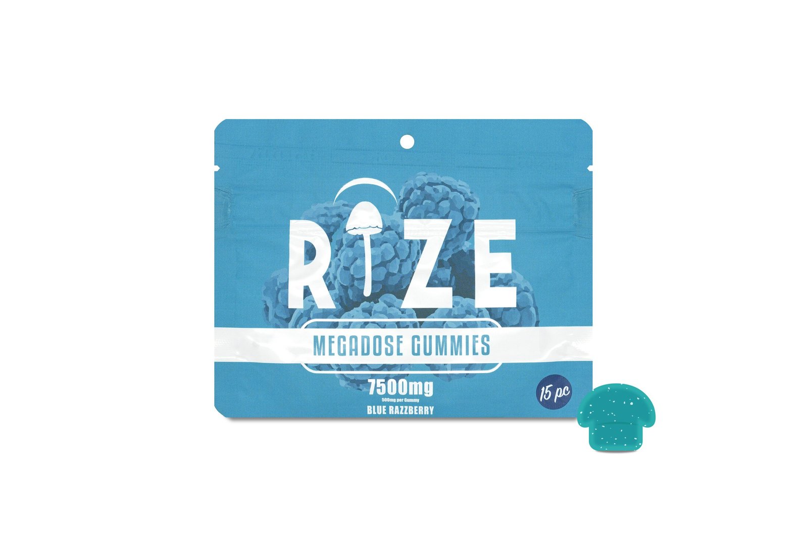 Rize megadose gummies Rize megadose gummies