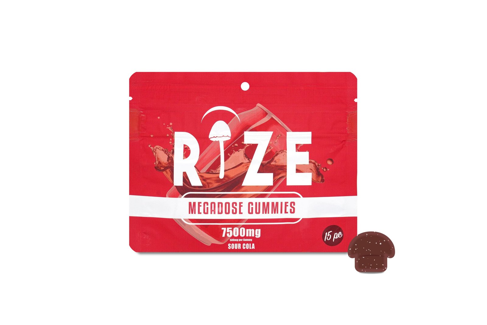 Rize megadose gummies Rize megadose gummies