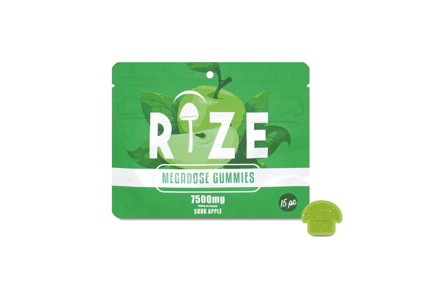 Rize megadose gummies Rize megadose gummies