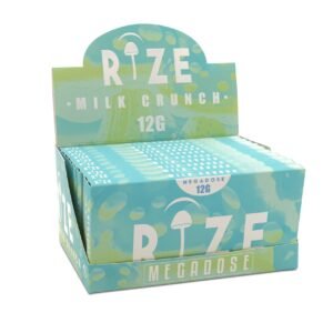 Rize megadose gummies