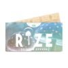 Rize megadose gummies
