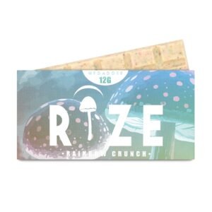 Rize megadose gummies