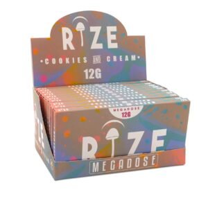 Rize megadose gummies