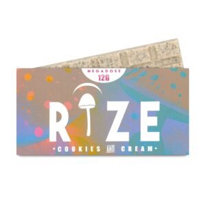 Rize megadose gummies