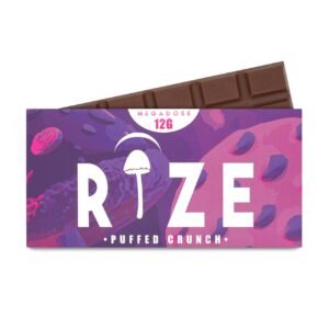 Rize megadose gummies
