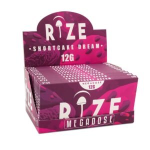 Rize megadose gummies