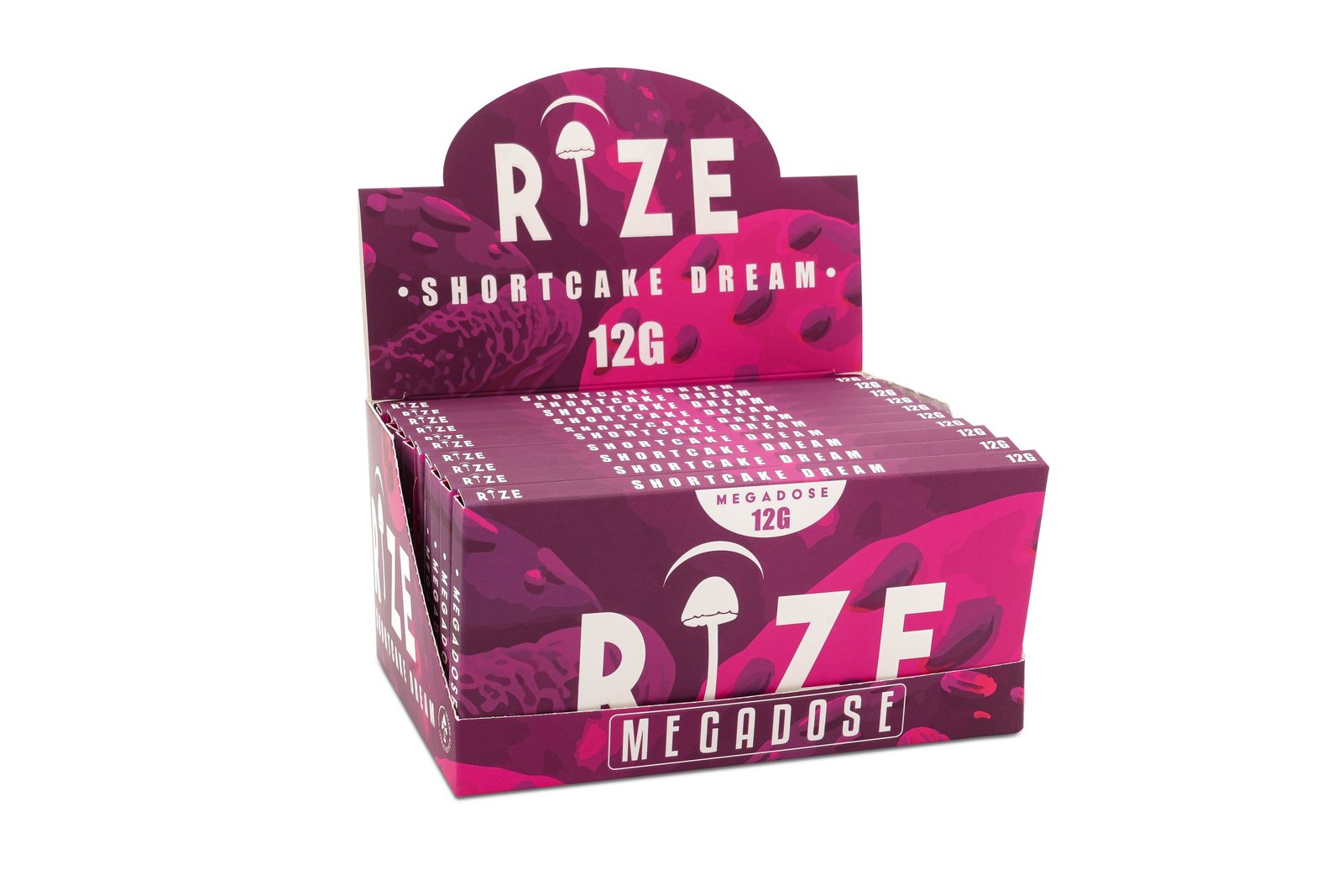 Rize megadose gummies Rize megadose gummies