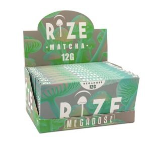 Rize megadose gummies