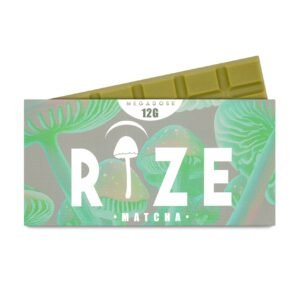 Rize megadose gummies