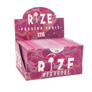 Rize megadose gummies