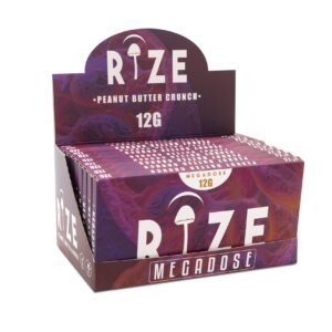 Rize megadose gummies