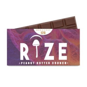 Rize megadose gummies