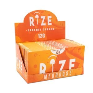 Rize megadose gummies