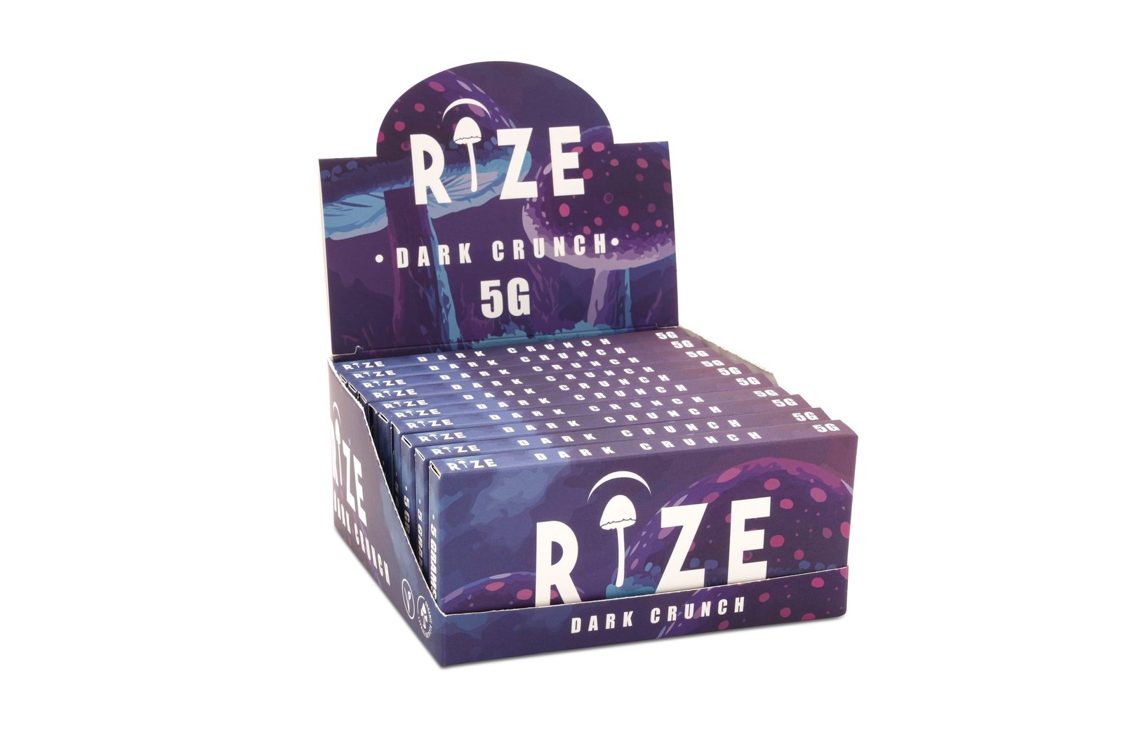 Rize megadose gummies