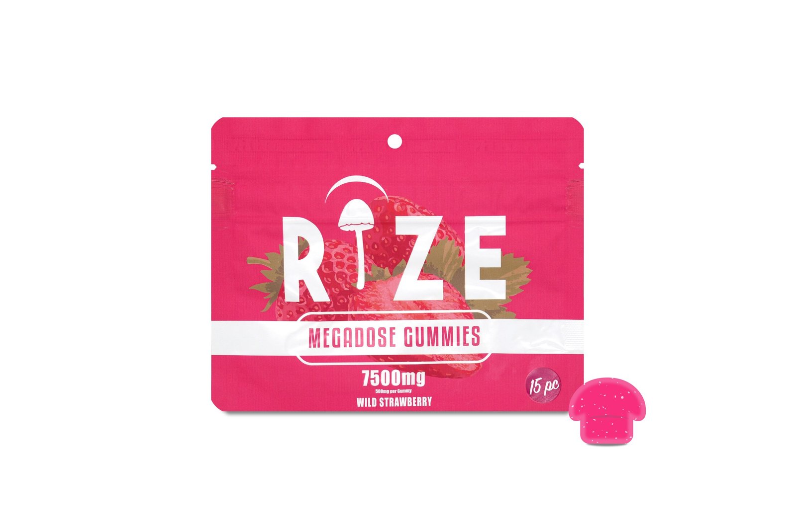 Rize megadose gummies Rize megadose gummies