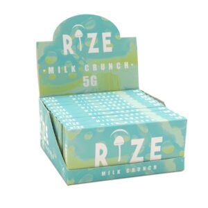 Rize megadose gummies
