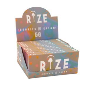 Rize megadose gummies