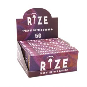 Rize megadose gummies