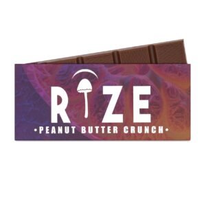 Rize megadose gummies
