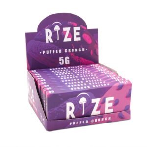 Rize megadose gummies