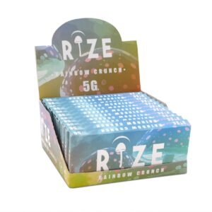 Rize megadose gummies