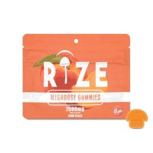 Rize megadose gummies