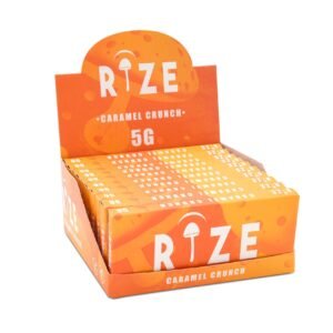 Rize megadose gummies