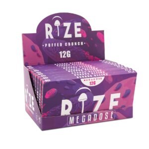 Rize megadose gummies