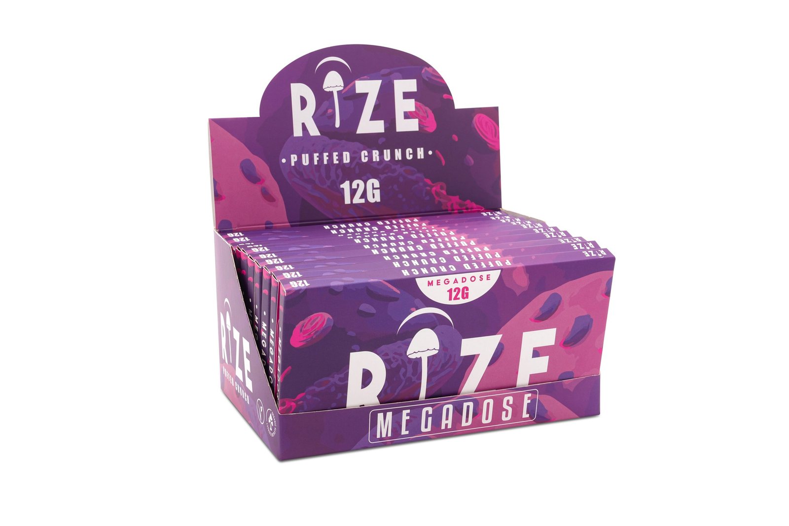 Rize megadose gummies Rize megadose gummies