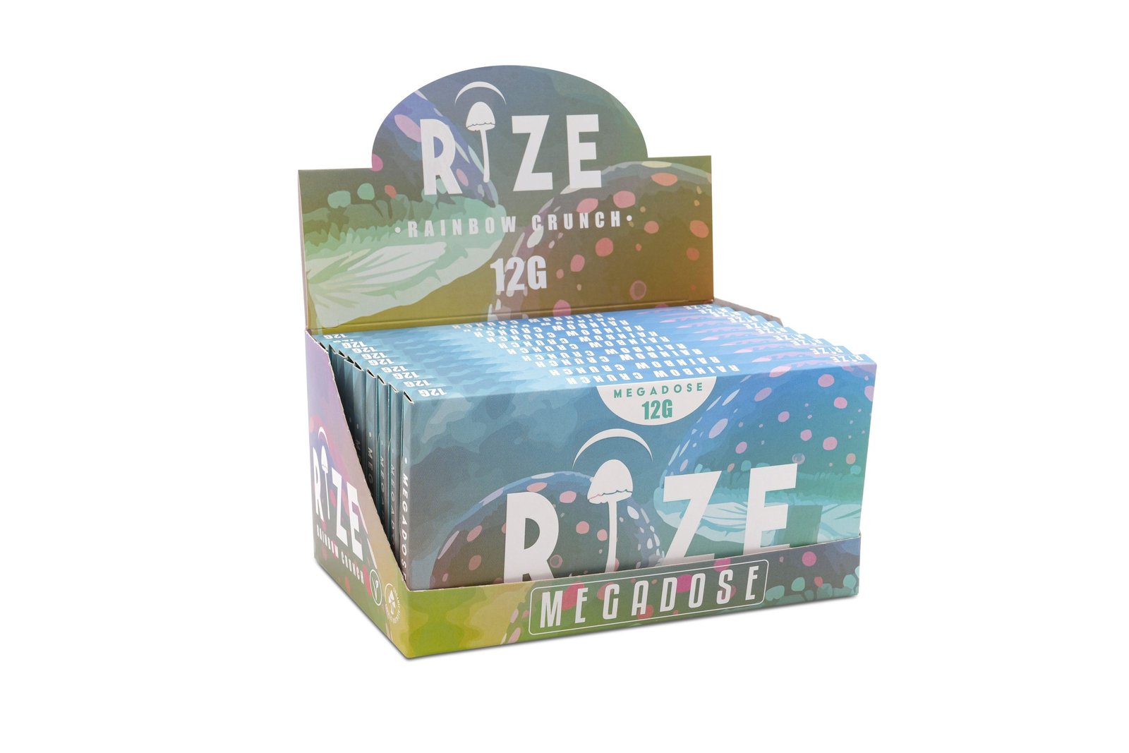 Rize megadose gummies Rize megadose gummies