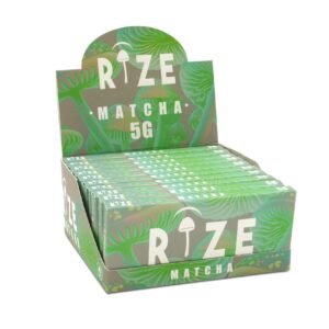 Rize megadose gummies