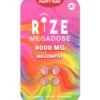 Rize megadose gummies