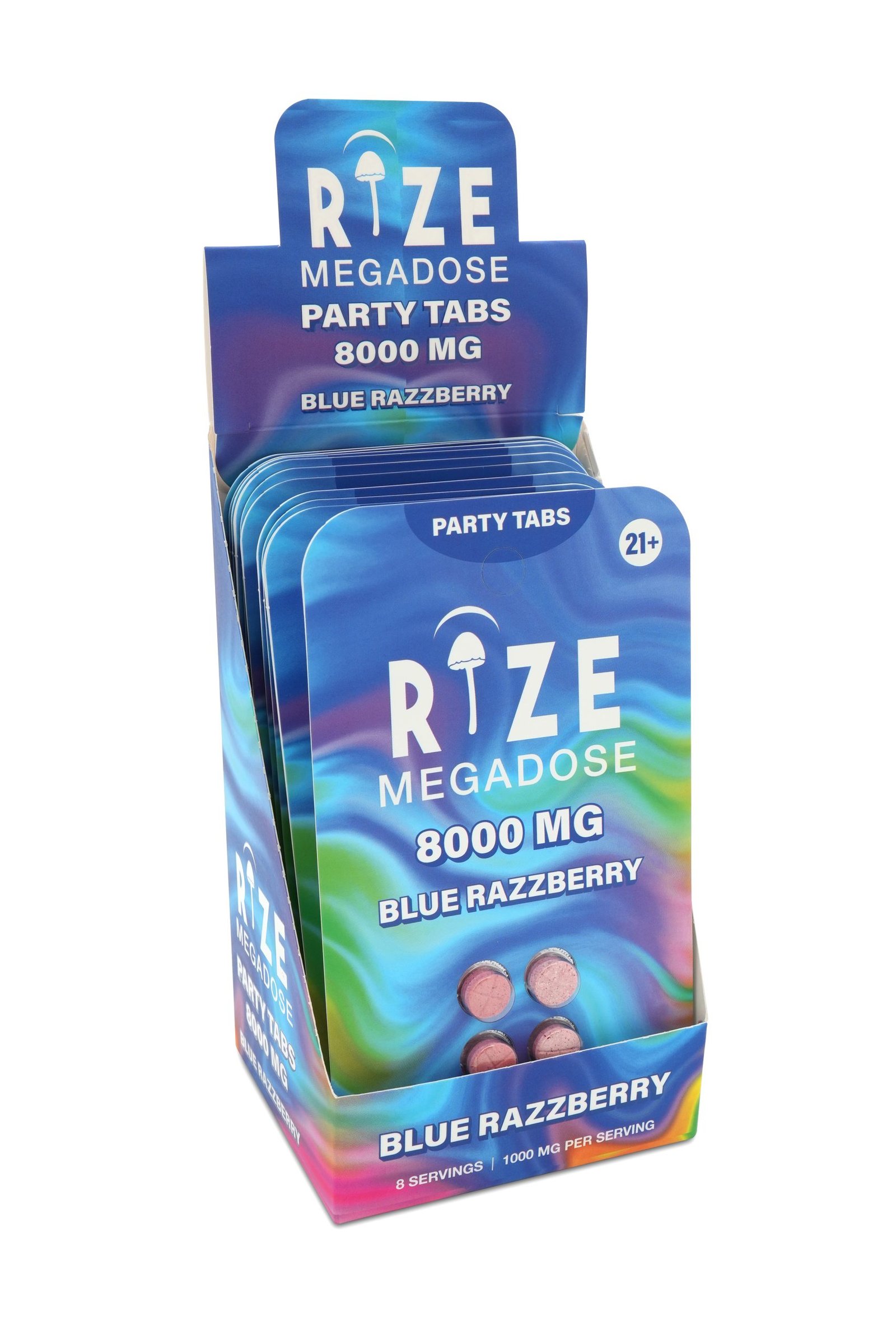 Rize megadose gummies Rize megadose gummies